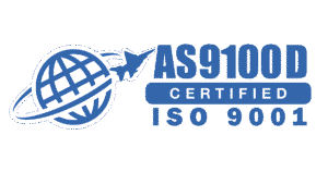 AS9100D Certified