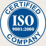 ISO 9001 Certified