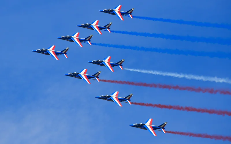 Paris Airshow 2027